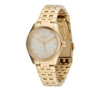 DKNY Reloj analógico oro / blanco One Size oro / blanco