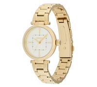 DKNY Reloj analógico oro / negro / blanco One Size oro / negro / blanco