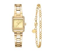 DKNY Reloj analógico oro One Size oro