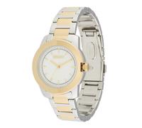 DKNY Reloj analógico oro / plata One Size oro / plata