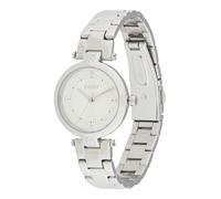 DKNY Reloj analógico plata / blanco perla One Size plata / blanco perla