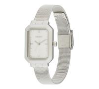 DKNY Reloj analógico plata One Size plata