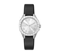 DKNY Reloj de Cuarzo Brooklyn Mini Cuarzo 5 ATM, Negro, uno Que es, Pulsera