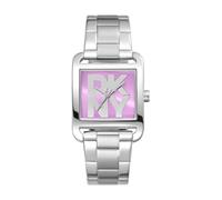 Reloj de pulsera dkny city maxi - dk1l001m0035 correa color: gris plat