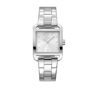 DKNY Reloj de Cuarzo City Midi Cuarzo 3 ATM, Plata, Talla única, Moderno