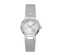 DKNY Reloj de Cuarzo Eastside Mini Cuarzo 5 ATM, Plata, Talla única, Moderno