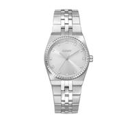 DKNY Reloj de Cuarzo Essentials Watch Cuarzo 5 ATM, Plata, uno Que es, Pulsera