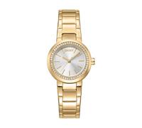 DKNY Reloj de Cuarzo Park Ave Cuarzo 5 ATM, Dorado/Plateado, Talla única, Moderno