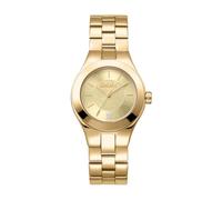 DKNY Reloj de Cuarzo Parsons Midi Cuarzo 5 ATM, Dorado, Talla única, Moderno