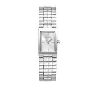 DKNY Reloj de Cuarzo Signature Square Watch Quartz 3 ATM, Plata, uno Que es