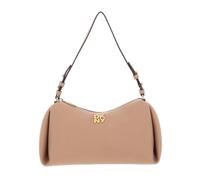 DKNY Remy Shoulder Bag, Bolso de Hombro Mujeres, Cappucino