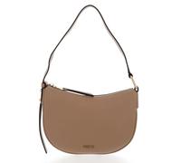 DKNY Scarlett Top Zip Shoulder Bag, Bolso de Hombro Mujeres, Cappucino, Small