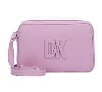 DKNY Seventh Avenue Bolsa de hombro Piel 20 cm fucsia