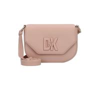 DKNY Seventh Avenue Bolsa de hombro Piel natural 22 cm rosa