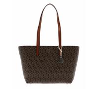 DKNY shopper bolsa Bryant Zip Tote Mocha / Crml