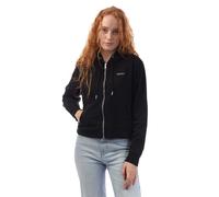 DKNY Sudadera con Cremallera Diseño Tachonado para Mujer (GT10419)