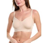 DKNY Sujetador Tipo Bralette Smooth Essentials para Mujer, Cachemira, M