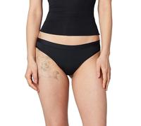 DKNY Tanga Active Comfort para Mujer, Negro, S
