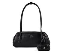 DKNY Tiana Bolsa de hombro 37 cm negro
