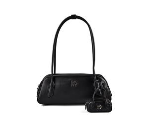 DKNY Tiana Bolsa de hombro 37 cm negro