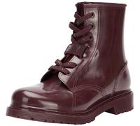 DKNY Tilly-Botas de Lluvia para Mujer, Barco, Rojo, 40 EU