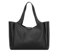 DKNY Willa Bolsa de compras Piel 37 cm negro
