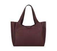 DKNY Willa Bolsa de compras Piel natural 37 cm rojo