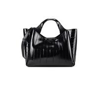 DKNY Willa Bolso Piel natural 43 cm negro
