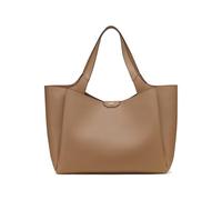 DKNY Willa Tote, Bolsa de Transporte Mujeres, Cappucino, Large