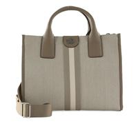 DKNY Women's Carol Medium Book Tote, Natural Multi, Natural Multi, OneSize
