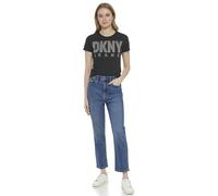 DKNY Women's Jeans, Medium Wash Denim, 25 De Las Mujeres