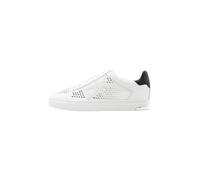 DKNY Zapatillas deportivas bajas 'ABENI' negro / blanco 36 negro / blanco