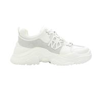 DKNY Zapatillas Deportivas de Cuero Odella Plataforma Gruesa para (GT12371)
