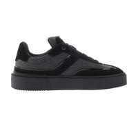 DKNY Zapatillas Deportivas de Ribete de Ante Bethan para Mujer (GT12367)