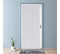 DKPLOE Puerta AcordeóN Plegable Sin Perforaciones Puertas Corredizas Interiores Que Protegen La Privacidad. AíSla El Calor Y El Sonido Ideal para Cocinas BañOs Y Dormitorios