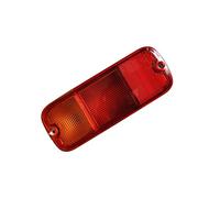 DKPMWD 1 Par Para Suzuki Para Jimny 2006-2016 Cubierta De Lámpara Antiniebla Izquierda/derecha Luz Del Parachoques Trasero Coche Sin Bombillas LED Piloto Trasero(R)