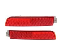 DKPMWD 265655C000 Para Nissan Para Sentra 2012-2018 265605C000 Reflector De Parachoques Trasero Coche LED Luz Marcha Freno 2 Unids/par LED Piloto Trasero