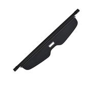 DKPMWD Cubierta De Carga Retráctil Cubierta Carga Maletero Coche para Chevy para Blazer RS 2019-2024 Protección Tablero Cortina Piezas Interior Coche Cubiertas de la Carga(Cuero)