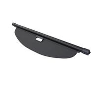 DKPMWD Cubierta De Carga Retráctil Cubierta De Maletero Trasero para Acura RDX 2012-2017 Cortina Protección Tablero Divisor Persianas Privacidad Seguridad Cubiertas de la Carga(Negro)