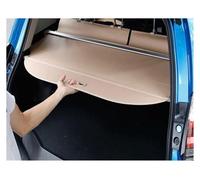 DKPMWD Cubierta De Carga Retráctil Cubierta Maletero Trasero para Land para Rover para Discovery para Sport 2015-2025 Protección Cortina Tablero Divisor Privacidad Cubiertas de la Carga(Beige)