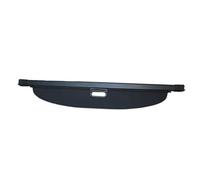 DKPMWD Cubierta De Carga Retráctil Cubierta Maletero Trasero para Land para Rover para Discovery para Sport 2015-2025 Protección Cortina Tablero Divisor Privacidad Cubiertas de la Carga(Negro)