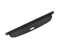 DKPMWD Cubierta De Carga Retráctil para Toyota para RAV4 2019~2024 MK5 2020 XA50 2022 Cortina Maletero Lujo Coche Cubiertas de la Carga(Aspecto de Carbono)