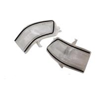 DKPMWD Intermitente Retrovisor Esperando Luz LED De Señal De Giro para Espejo Retrovisor Lateral Izquierdo Y Derecho para CRV 2007-2011 para Crosstour 2011-2016 Intermitentes Espejo(Left and Right)