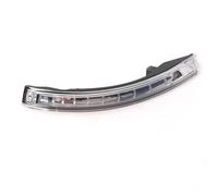 DKPMWD Intermitente Retrovisor para KIA para Sportage 2011 2012 2013 2014 Espejo Retrovisor Luces De Giro Lámpara De ala Lateral 876144T000 876244T000 Intermitentes Espejo(Bien)