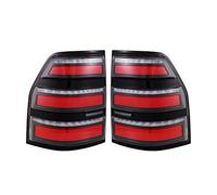 DKPMWD Luz Trasera De Coche DRL Señal Freno Marcha Atrás Para Mitsubishi Para Pajero Para Montero V93 V97 2006-2020 LED Piloto Trasero