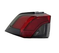 DKPMWD Luz Trasera Lateral De Coche Para Toyota Para RAV-4 Para RAV4 2019 2020, Montaje Freno, Lámpara Parada Estacionamiento LED Piloto Trasero(Left Outside)