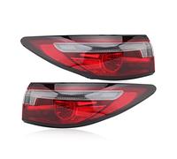DKPMWD Luz Trasera LED Para Mazda 6 Para Atenza 2018 2019 2020 Antiniebla De Freno Advertencia Lámpara Señal Giro LED Piloto Trasero(1pair)