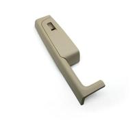 DKPMWD Manija Puerta Interior Coche Para Skoda Para Superb 2008-2013 Manija Interior La Puerta Del Coche Marco Reposabrazos Interruptor Panel De Control Moldura(Beige Front Right)