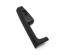 DKPMWD Manija Puerta Interior Coche Para Skoda Para Superb 2008-2013 Manija Interior La Puerta Del Coche Marco Reposabrazos Interruptor Panel De Control Moldura(Black Rear Right)