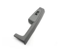 DKPMWD Manija Puerta Interior Coche Para Skoda Para Superb 2008-2013 Manija Interior La Puerta Del Coche Marco Reposabrazos Interruptor Panel De Control Moldura(Gray Rear Left)